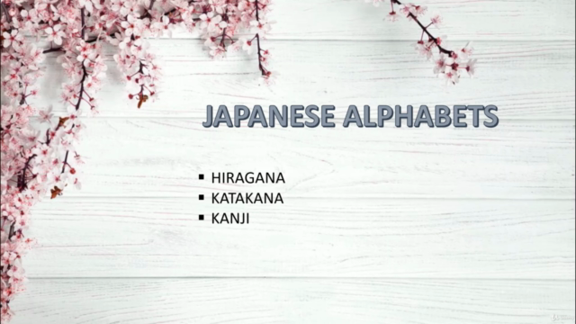 Japanese kanji radicals – Screenshot 1
