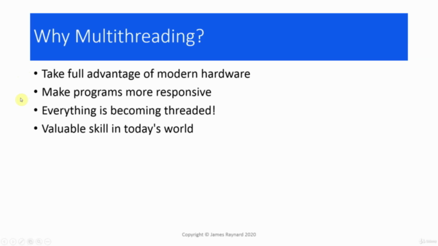 Learn Multithreading with Modern C++ - Screenshot_01