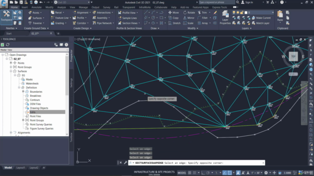 Baştan Sona Uygulamalı Saha Projeleri Eğitimi /(Site Design) – Screenshot 1