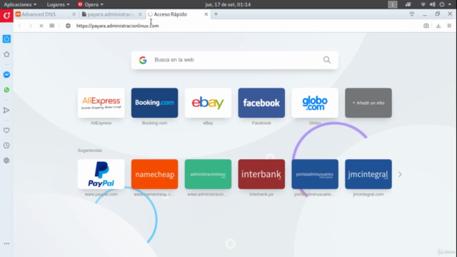Administración Jakarta EE con Payara 5, JDK 11, Ubuntu 20 – Screenshot 2