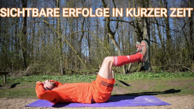 Bauchmuskeltraining - Die besten Workouts für den Traumbody – Screenshot 4