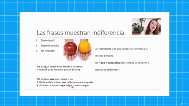 Subjuntivo en Español - Master The Spanish Subjunctive Mood – Screenshot 4