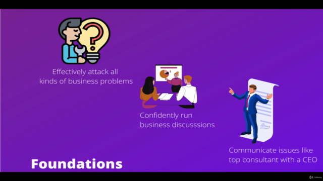 Consulting Method of Problem Solving. In 2 hours! – Screenshot 3