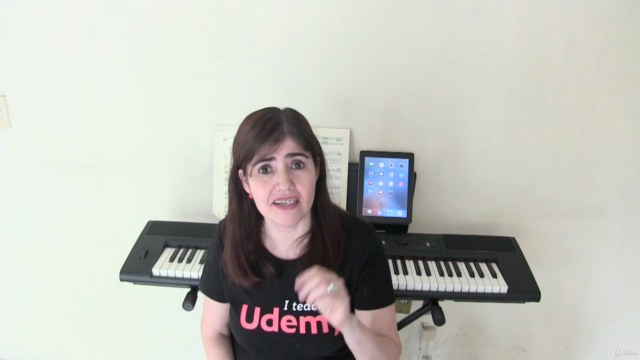 Introducción a la Técnica en el Piano: Programa de 4 semanas – Screenshot 2