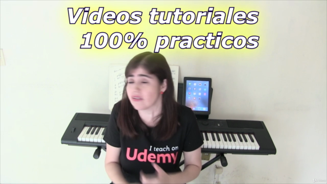Introducción a la Técnica en el Piano: Programa de 4 semanas – Screenshot 3