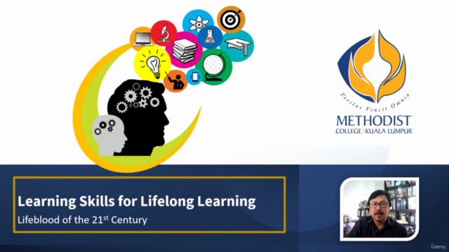 Learning Skills for Lifelong Learning – Screenshot 1