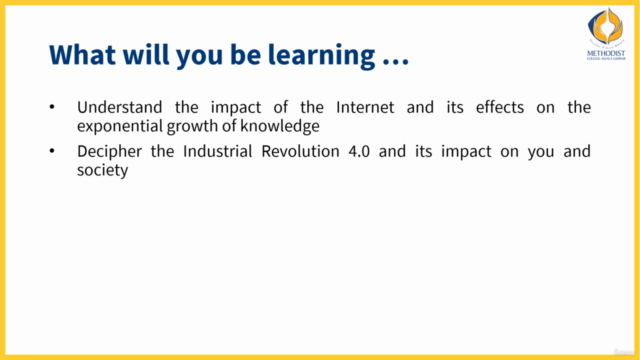 Learning Skills for Lifelong Learning – Screenshot 2