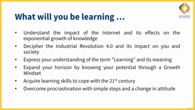 Learning Skills for Lifelong Learning – Screenshot 3