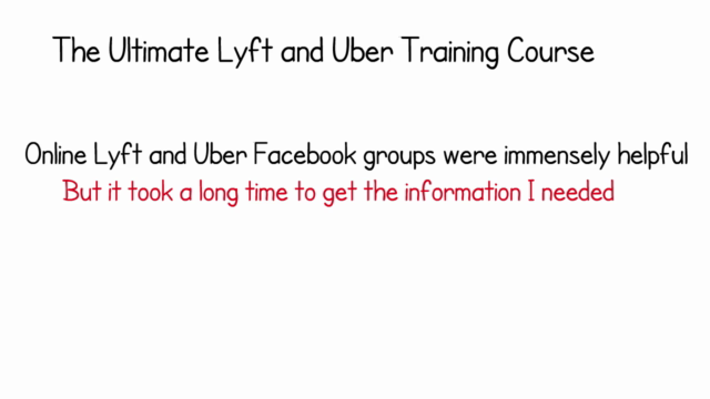 Be a Richer and Higher Rated Uber, Lyft, or Sidecar Driver – Screenshot 3