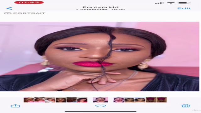 Makeup Photography: Phone Editing Course - Screenshot_01