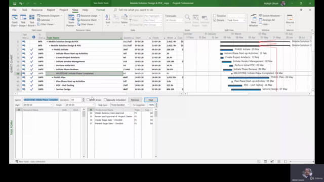 Microsoft Project, List, Planner hands on smart practices - Screenshot_01