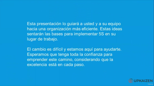 Que son las 5s y para que sirven – Screenshot 2