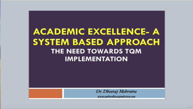 Academic Excellence - A system based approach - Screenshot_01