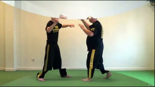 Kali - Filipino Martial Arts : Program 3 – Screenshot 3