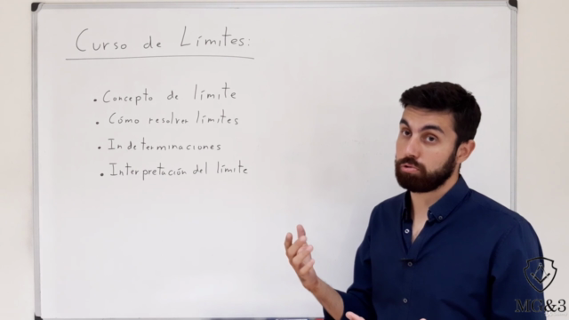 Matemáticas : Límites – Screenshot 1