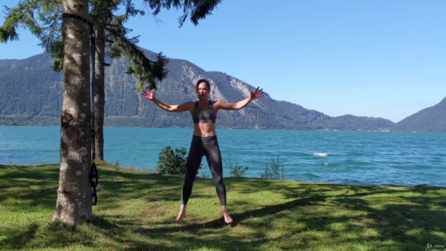 TRX Suspension Trainer from Basics to HIIT 30/10 – Screenshot 2