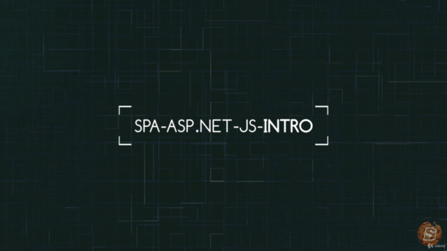 Creating Single Page Apps using ASP.Net Core and React – Screenshot 1
