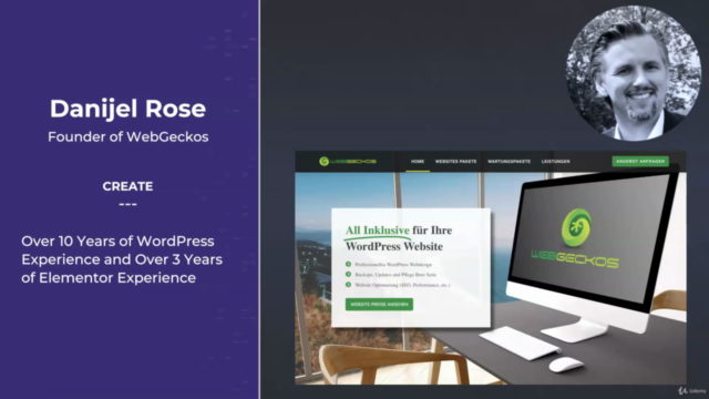 Elementor 3.0 New Theme Builder - Build WordPress Sites Fast – Screenshot 1