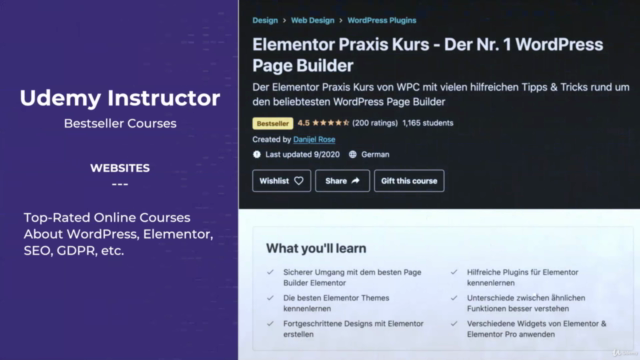 Elementor 3.0 New Theme Builder - Build WordPress Sites Fast – Screenshot 3