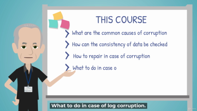 SQL Server: Detecting and Correcting Database Corruption – Screenshot 3