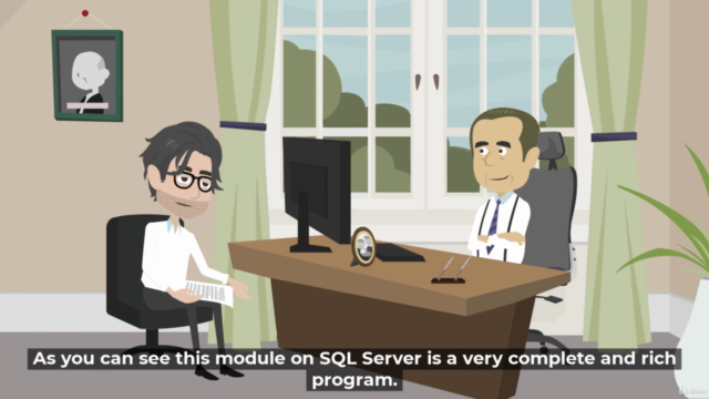 SQL Server: Detecting and Correcting Database Corruption – Screenshot 4