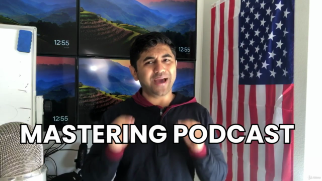 Mastering Podcast - Easy Guide To Starting Your Podcast – Screenshot 1