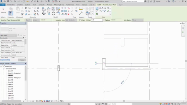 Autodesk Revit & Robot Structural Analysis + Sheets + BOQ - Screenshot_02
