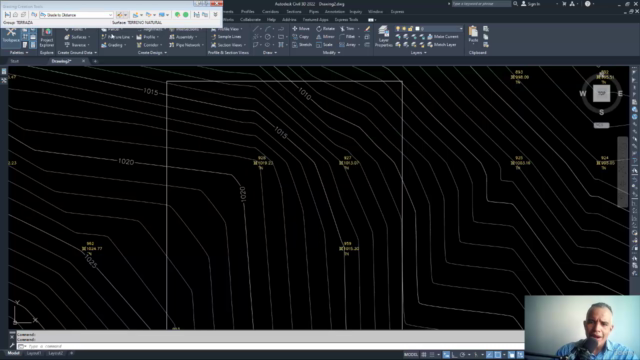 Topografía y Explanaciones con AutoDesk Civil 3D – Screenshot 4