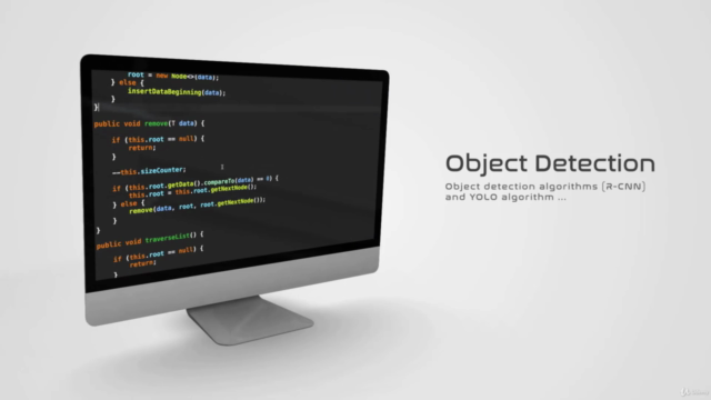 Computer Vision Bootcamp with Python (OpenCV) - YOLO, SSD – Screenshot 4