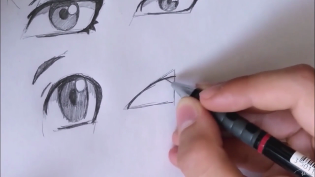 Learn to Draw Anime-Manga Characters with Easiest Technic - Screenshot_02