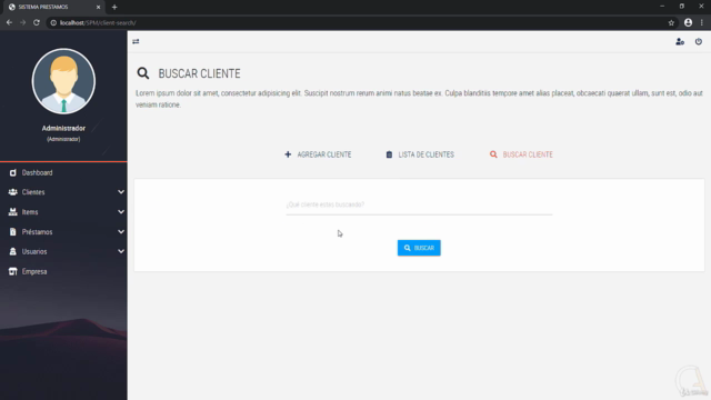 CURSO de PHP & MVC: Mi primer SISTEMA [PHP, MVC, POO, MYSQL] – Screenshot 4