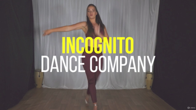 Salsa -Ladies Styling & Technique Course for Beginner Level – Screenshot 1