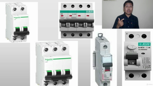 Instalaciones eléctricas en viviendas. Electricidad – Screenshot 2