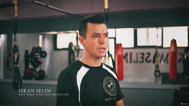 Krav Maga Viper - Self Defense System (volume 2) – Screenshot 1