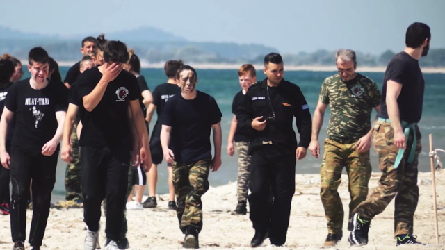Krav Maga Viper - Self Defense System (volume 2) – Screenshot 2