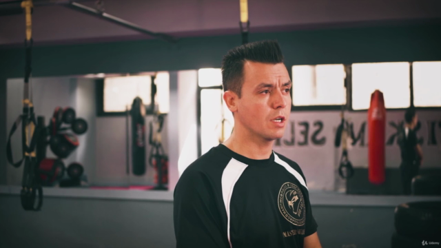 Krav Maga Viper - Self Defense System (volume 2) – Screenshot 4