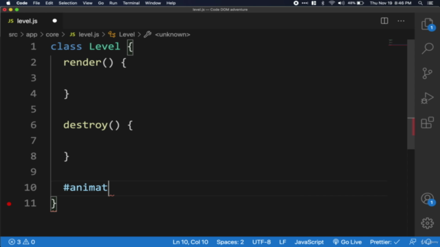 JavaScript Fundamentals: Master the Document Object Model – Screenshot 4
