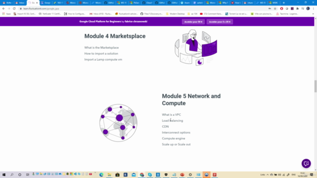 Mastering GCP: The Complete Core Infrastructure Bootcamp – Screenshot 3