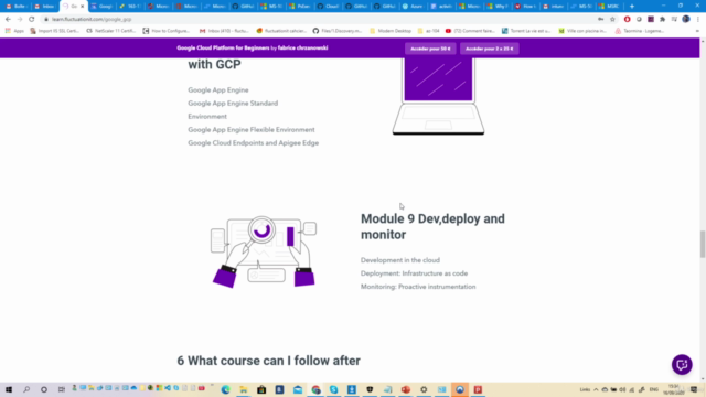 Mastering GCP: The Complete Core Infrastructure Bootcamp – Screenshot 4