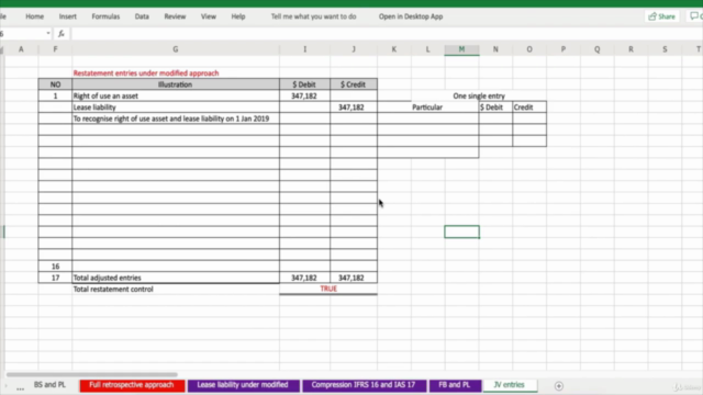A complete course on IFRS 16- leases – Screenshot 2