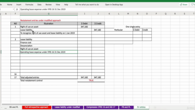 A complete course on IFRS 16- leases – Screenshot 3
