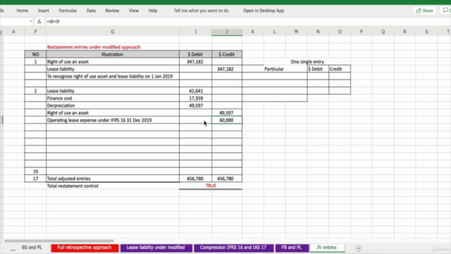 A complete course on IFRS 16- leases – Screenshot 4