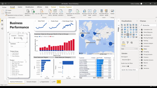 Power BI Masterclass - Intermédiaires et Avancés – Screenshot 2