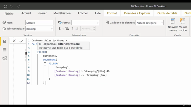 Power BI Masterclass - Intermédiaires et Avancés – Screenshot 4