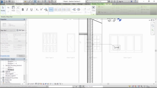 Revit - How to Create 3D Designs with BIM – Screenshot 2