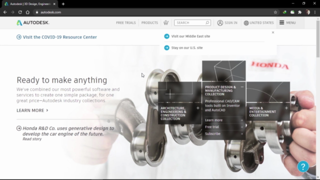 Revit - How to Create 3D Designs with BIM – Screenshot 3