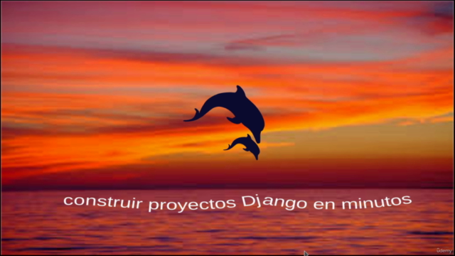 Génesis - Construye proyectos Django-Python en minutos – Screenshot 1