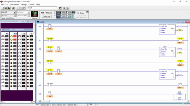 Aprende programación PLC en 4 horas – Screenshot 4