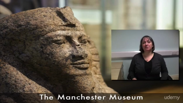 BLUE: a symposium exploring aspects of life in ancient Egypt – Screenshot 2