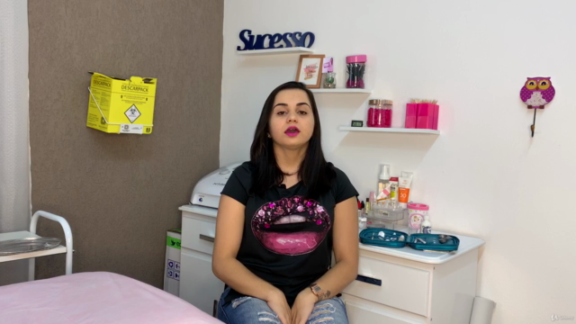 Lash Lifting – Screenshot 1